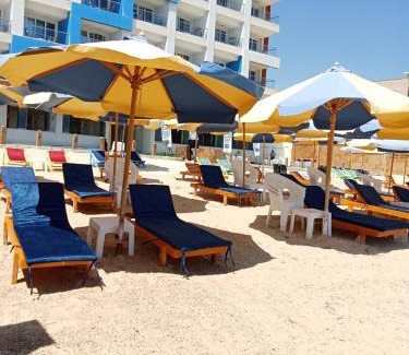 Marsa Matruh Hotel | Hostmark Blue Beach Hotel