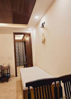 Lajpat Nagar Apartment | Hostmystay-2bhk Amarcolny Market