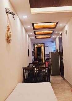 Lajpat Nagar Apartment | Hostmystay-2bhk Amarcolny Market