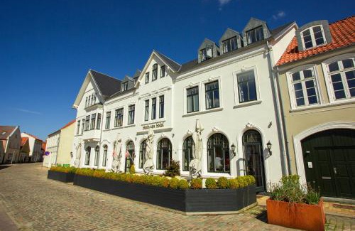 Tonder Hotel | Hostrups Hotel