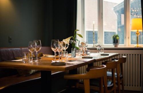 Tonder Hotel | Hostrups Hotel