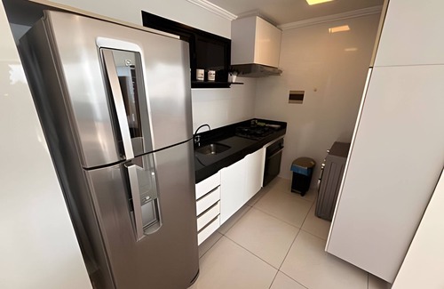 Cais do Porto Apartment | Hosts BR - Flat frente mar