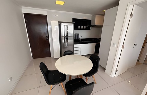 Cais do Porto Apartment | Hosts BR - Flat frente mar