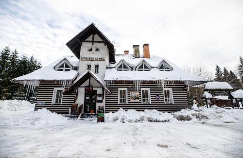 Harrachov House | Hotýlek na Mýtě