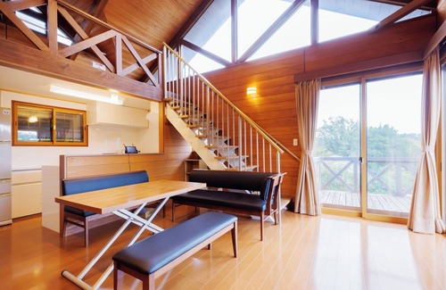 Zao House | Hot Spring Rental Villa Coco1000 Cocosen Zao S/Kattagun Miyagi