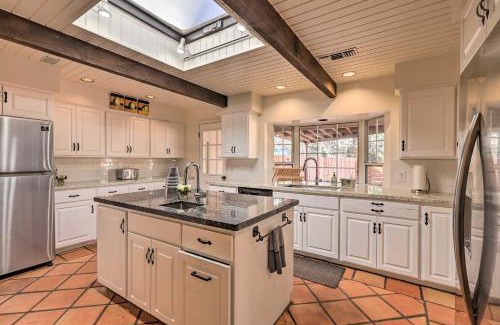 Sedona House | Hot Tub and Fire Pit Sedona Oasis!