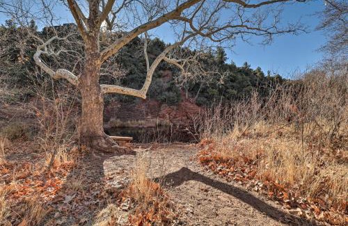 Sedona House | Hot Tub and Fire Pit Sedona Oasis!