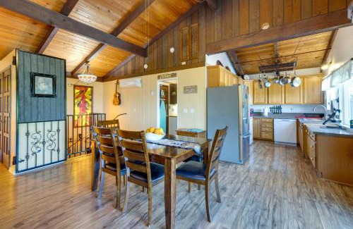 Waldport House | Hot Tub, Deck and Views Waldport Getaway!