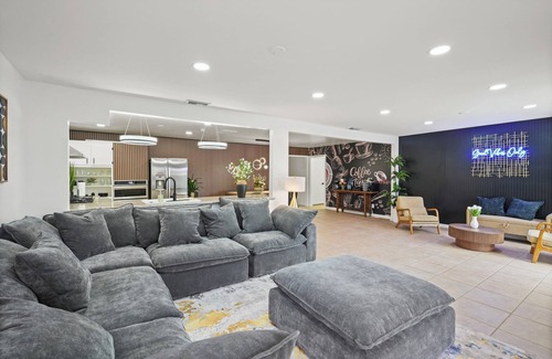 East Hemet House | Hot tub - Pool - Firepit - Game Room