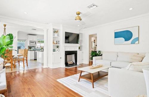 Old Northwood Historic District House | Hot Tub Pool Oasis, Near Dt & Beach Scene