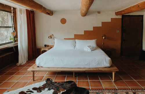 Old Town House | Hot Tub + Pool! Rattlesnake Suite at The Desert Compass in Old Town