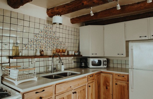 Old Town House | Hot Tub + Pool! Rattlesnake Suite at The Desert Compass in Old Town