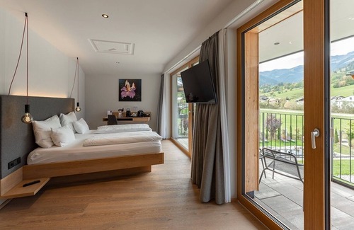 Maria Alm am Steinernen Meer Hotel | Hotel MorgenZeit - Natürlich