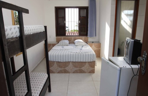 Jardim Capricornio Hotel | Hotel Águas Vivas