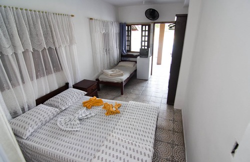 Jardim Capricornio Hotel | Hotel Águas Vivas