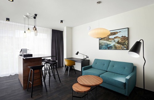 Hveragerdi Hotel | Hotel Örk