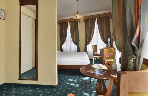 Prague 1 Hotel | Hotel Čertovka
