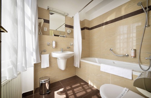 Prague 1 Hotel | Hotel Čertovka