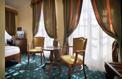 Prague 1 Hotel | Hotel Čertovka