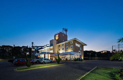 Cara-Cara Hotel | Hotel 10 Ponta Grossa