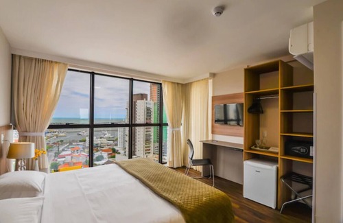 Fazenda Hotel | Hotel 7 Itajaí