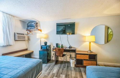 Fergus Falls Hotel | Hotel 8
