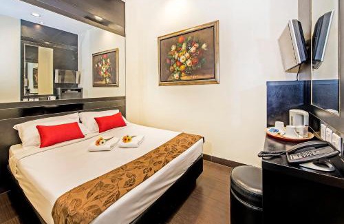 Hougang Hotel | Hotel 81 Kovan