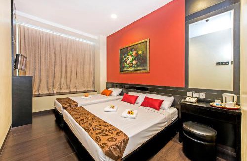 Hougang Hotel | Hotel 81 Kovan