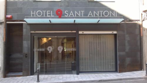 Ribes De Freser Hotel | Hotel 9 Sant Antoni Only Adults