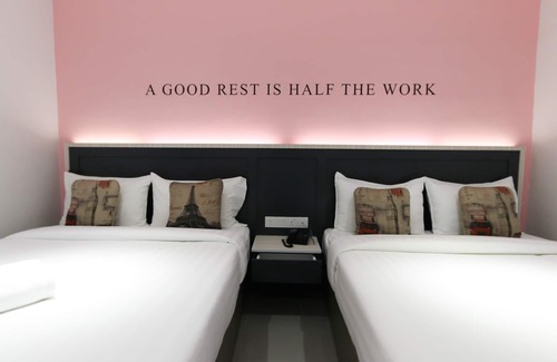 Kota Kemuning Hotel | Hotel 99 - Kota Kemuning