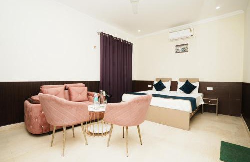 Udyog Vihar Hotel | HOTEL A.P RESIDENCY