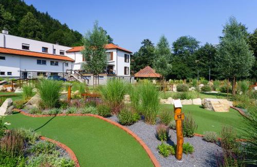 Vsetin Hotel | Hotel a restaurace U Vychopňů