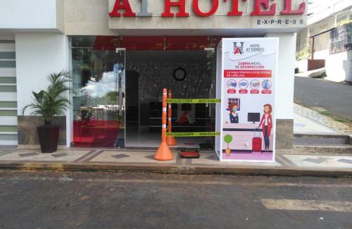 Florencia Hotel | HOTEL A1 EXPRESS
