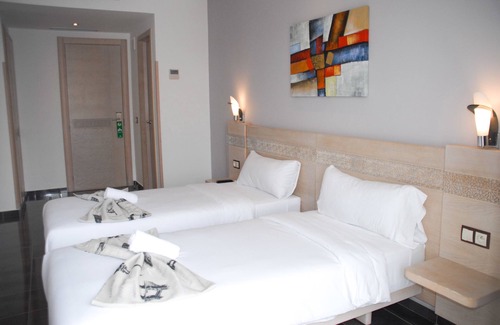 Tetouan Hotel | Hotel A44