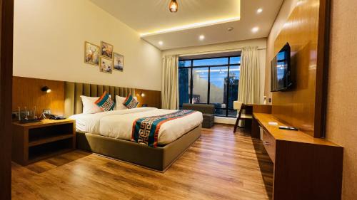 Meenakunte Hotel | Hotel Aashraya