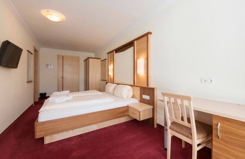 Ischgl Hotel | Hotel Abendrot by Alpeffect Hotels