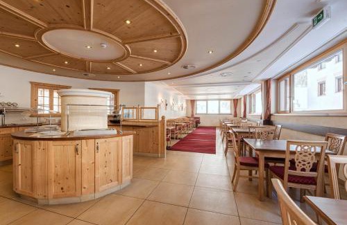 Ischgl Hotel | Hotel Abendrot by Alpeffect Hotels