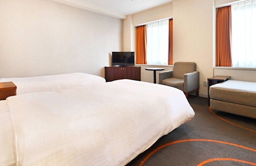 Sapporo City Centre Hotel | Hotel Abest Sapporo