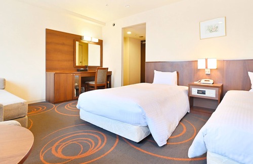 Sapporo City Centre Hotel | Hotel Abest Sapporo