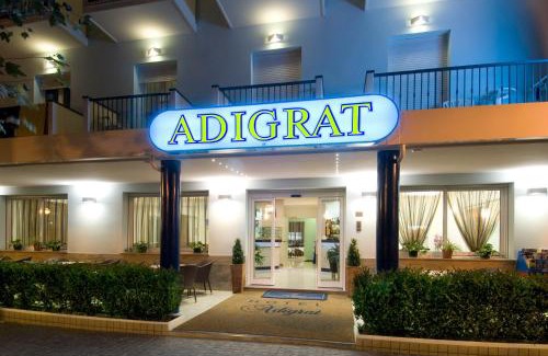 Riccione Hotel | Hotel Adigrat