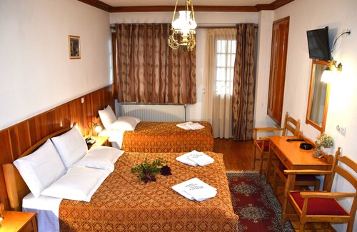 Metsovo Hotel | Hotel Adonis
