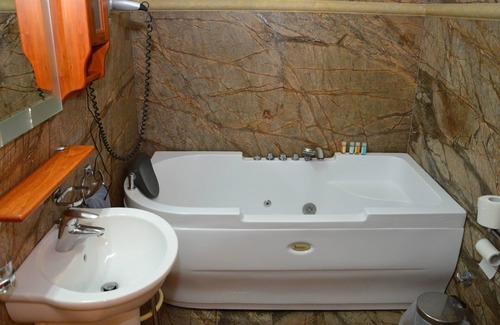 Metsovo Hotel | Hotel Adonis