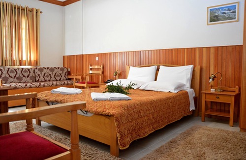 Metsovo Hotel | Hotel Adonis