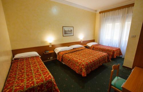 Rione XIV Borgo Hotel | Hotel Adriatic