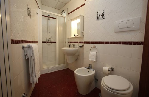 Rione XIV Borgo Hotel | Hotel Adriatic