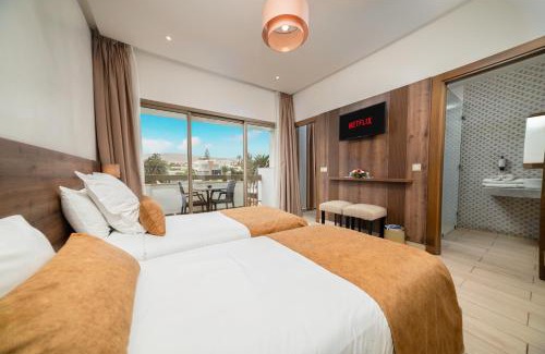 Swiss City Hotel | Hotel Aferni