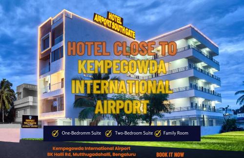 Devanahalli Apartment | Hotel Airport Southgate Bangalore