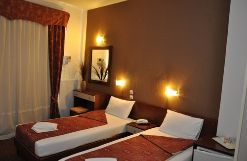 Katerini Hotel | HOTEL AKROPOL