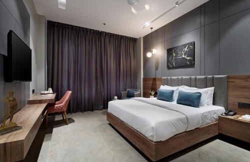 Nanded Hotel | Hotel Akruti, Nanded