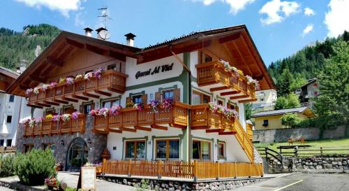 Canazei Hotel | Hotel Al Viel B&B